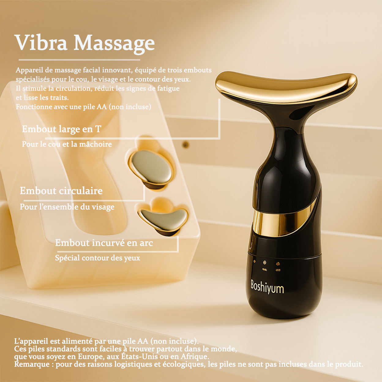 Vibra Massage